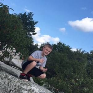 Meet your Posher, Chris